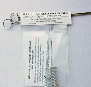 Baffle Wire Kit for Cessna 310R/T310R 1975-81, 1 ENGINE (Picture coming soon)